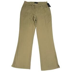 Vintage Xhilaration Junior Womens Size 13 Tan Pants